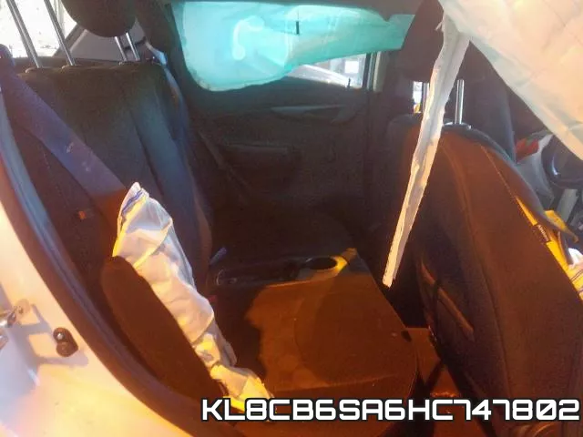 KL8CB6SA6HC747802 фото 7