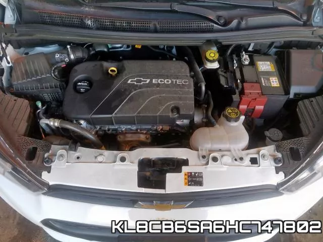 KL8CB6SA6HC747802 фото 8
