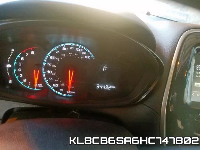 KL8CB6SA6HC747802 фото 9