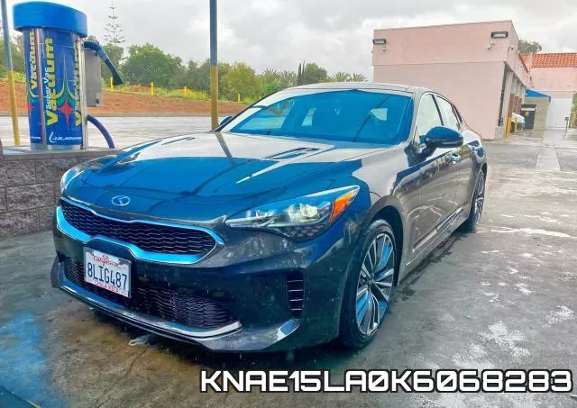 KNAE15LA0K6068283 фото 2