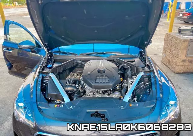 KNAE15LA0K6068283 фото 4
