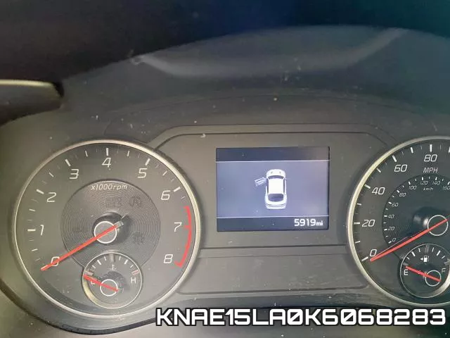 KNAE15LA0K6068283 фото 5
