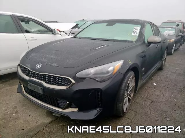 KNAE45LC8J6011224 фото 2