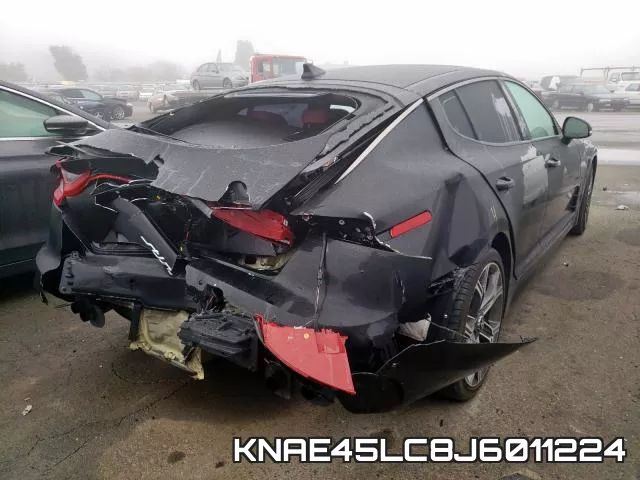 KNAE45LC8J6011224 фото 3