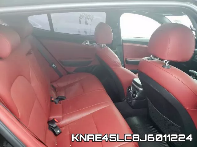 KNAE45LC8J6011224 фото 5