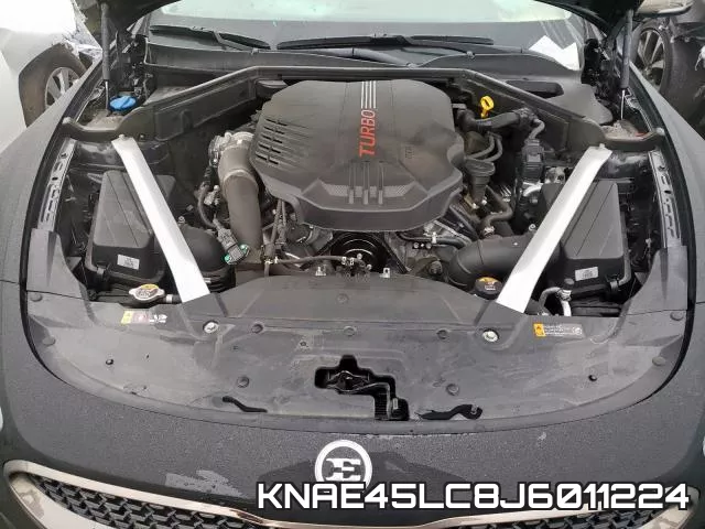 KNAE45LC8J6011224 фото 6