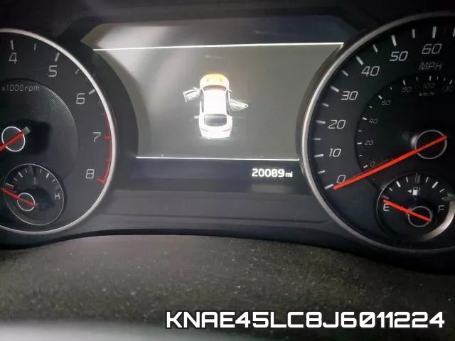 KNAE45LC8J6011224 фото 7