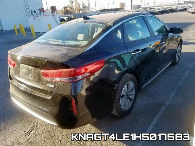 KNAGT4LE1H5017583 фото 4