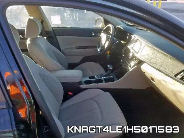 KNAGT4LE1H5017583 фото 5