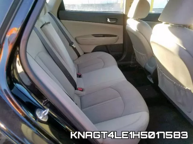 KNAGT4LE1H5017583 фото 6