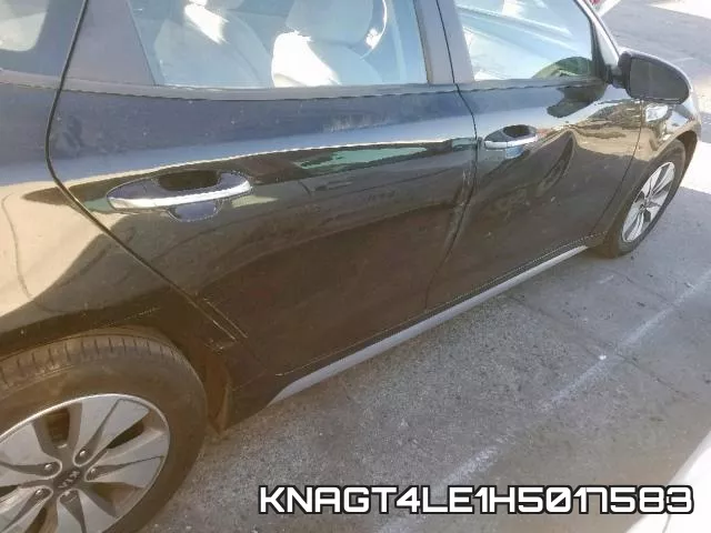 KNAGT4LE1H5017583 фото 9