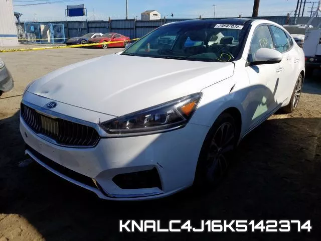 KNALC4J16K5142374 фото 3