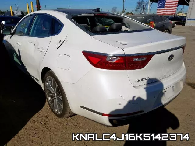 KNALC4J16K5142374 фото 4