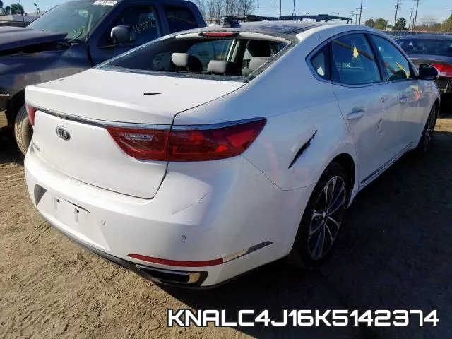 KNALC4J16K5142374 фото 5