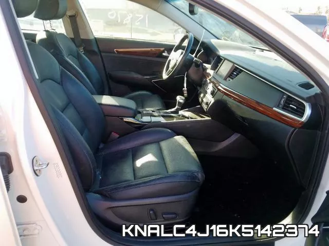 KNALC4J16K5142374 фото 6
