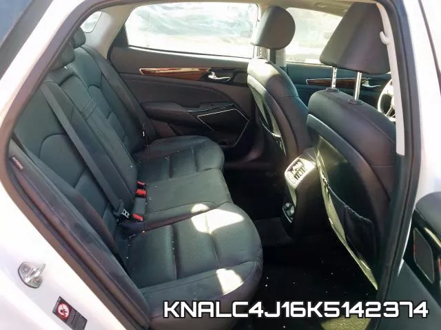 KNALC4J16K5142374 фото 7