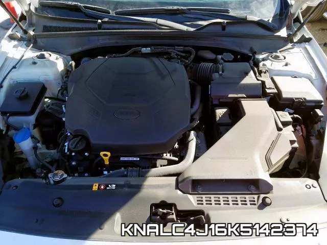 KNALC4J16K5142374 фото 8