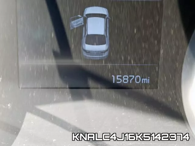 KNALC4J16K5142374 фото 9