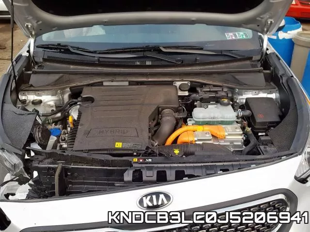 KNDCB3LC0J5206941 фото 3