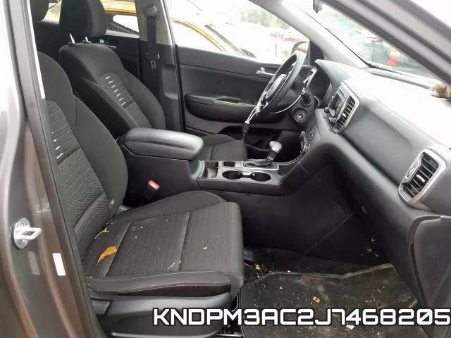 KNDPM3AC2J7468205 фото 6