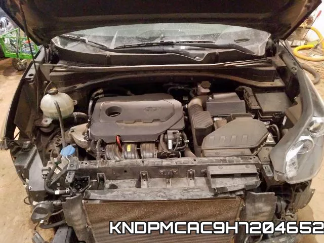KNDPMCAC9H7204652 фото 4