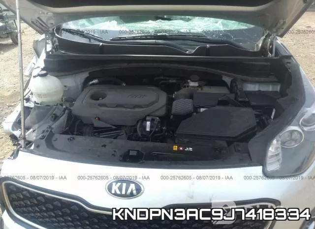 KNDPN3AC9J7418334 фото 2