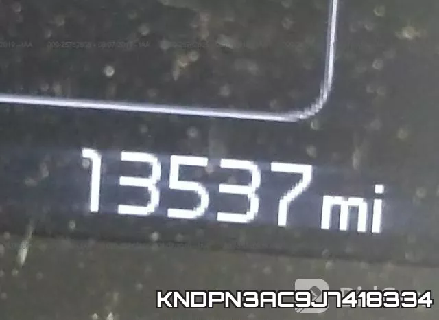 KNDPN3AC9J7418334 фото 8