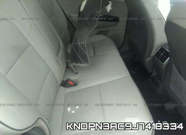 KNDPN3AC9J7418334 фото 9