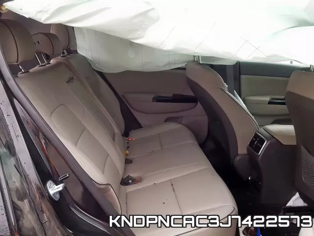 KNDPNCAC3J7422573 фото 7