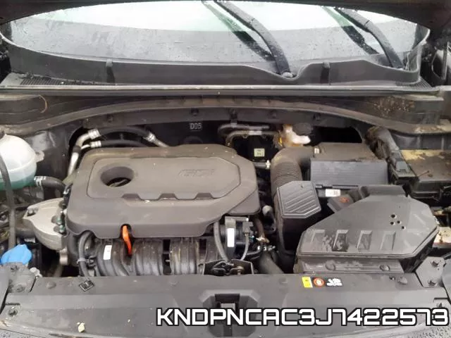 KNDPNCAC3J7422573 фото 8