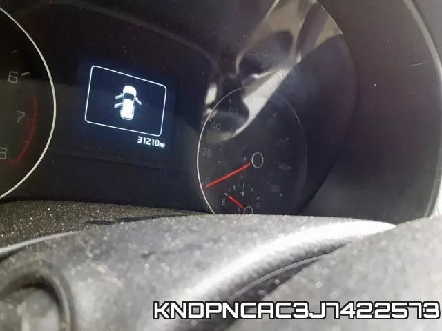 KNDPNCAC3J7422573 фото 9