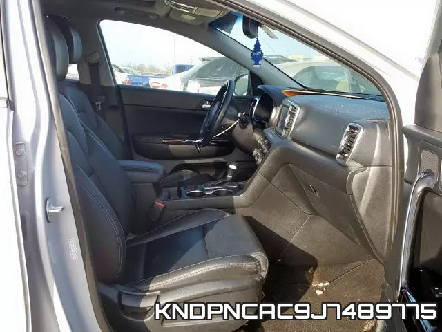 KNDPNCAC9J7489775 фото 6