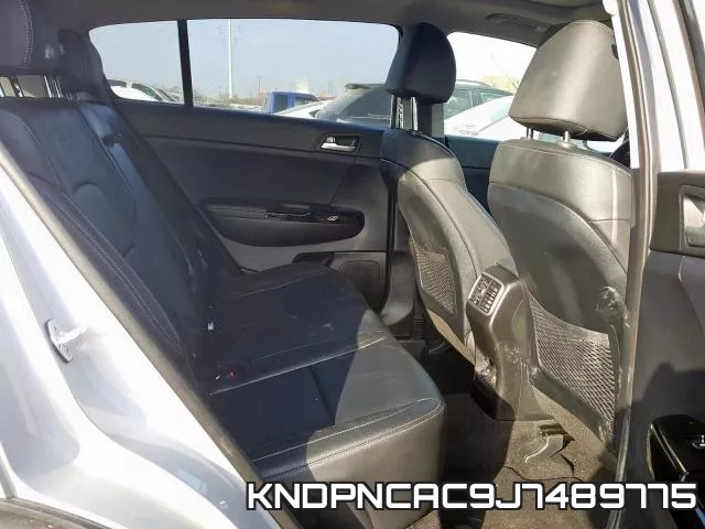 KNDPNCAC9J7489775 фото 7