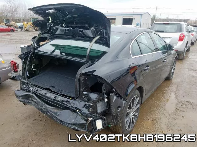 LYV402TK8HB196245 фото 4