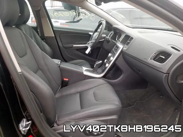LYV402TK8HB196245 фото 5