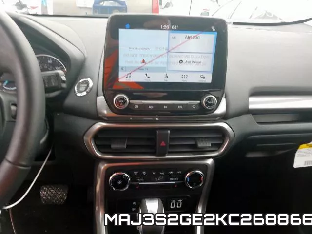 MAJ3S2GE2KC268866 фото 4