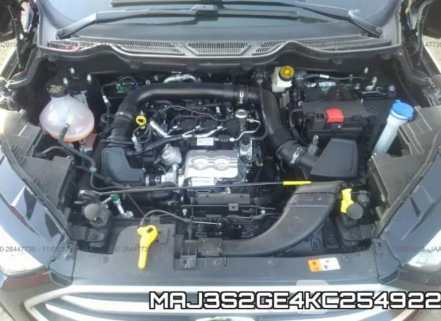 MAJ3S2GE4KC254922 фото 2