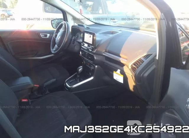 MAJ3S2GE4KC254922 фото 5