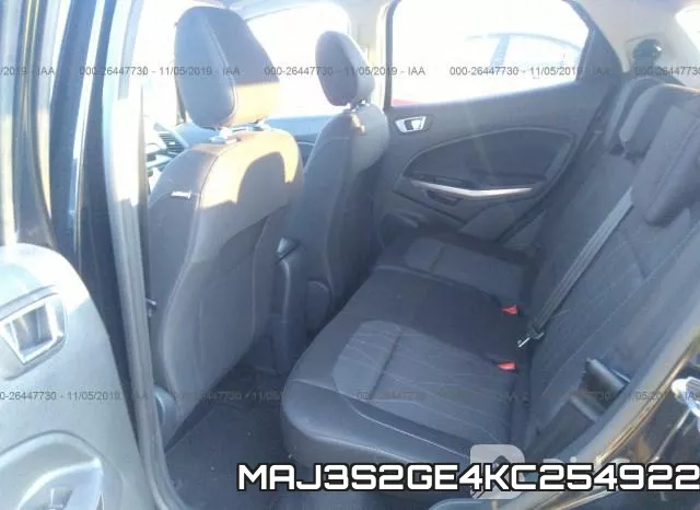 MAJ3S2GE4KC254922 фото 8