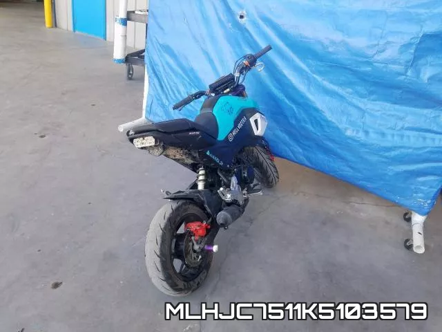 MLHJC7511K5103579 фото 5