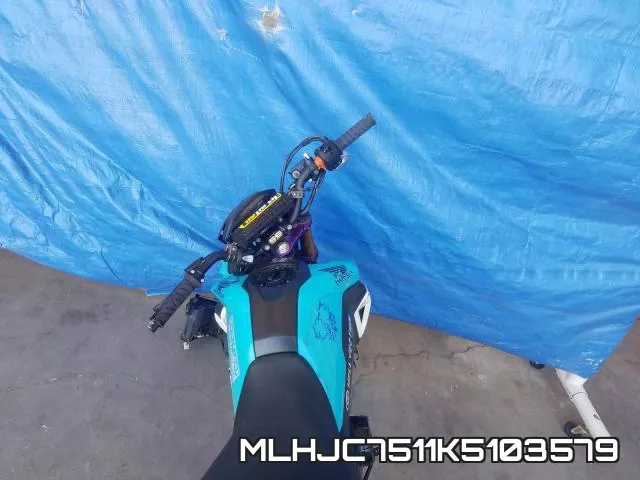 MLHJC7511K5103579 фото 6