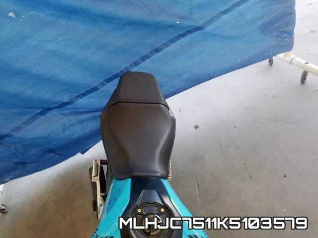 MLHJC7511K5103579 фото 7