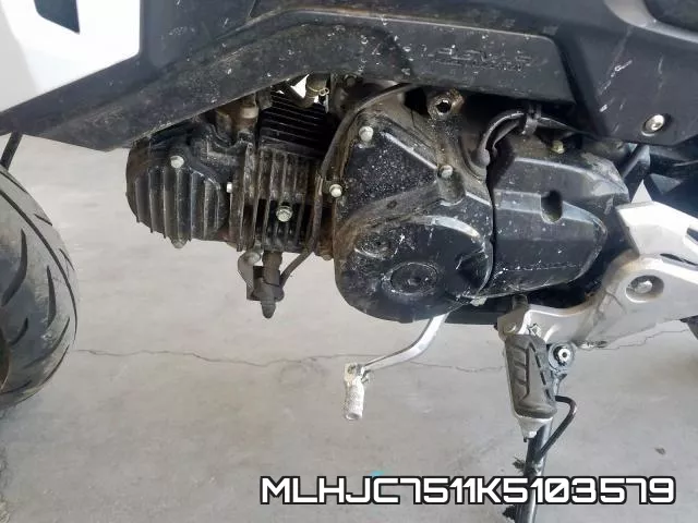 MLHJC7511K5103579 фото 8