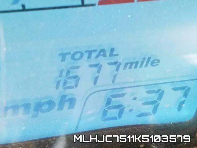 MLHJC7511K5103579 фото 9