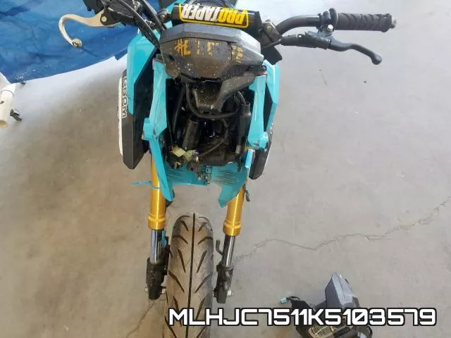 MLHJC7511K5103579 фото 10