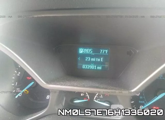 NM0LS7E76H1336020 фото 4