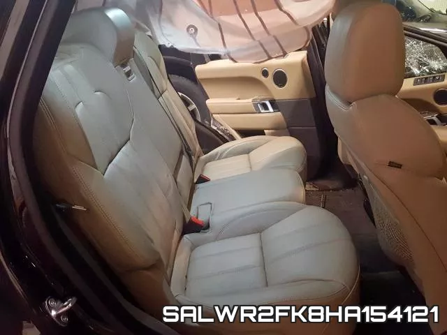 SALWR2FK8HA154121 фото 5