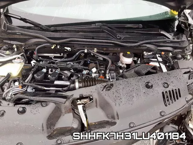 SHHFK7H31LU401184 фото 6