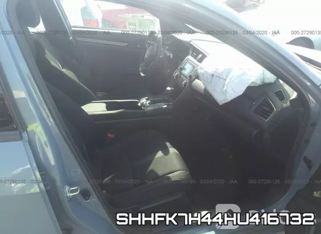 SHHFK7H44HU416732 фото 3