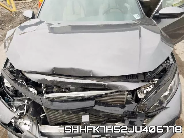 SHHFK7H52JU406778 фото 4